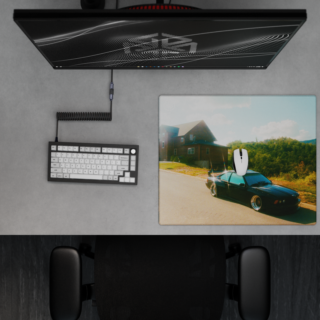 ENIGMA: "CHAZZY MOUNTAIN BIMMER"