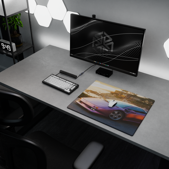 ENIGMA: "CHAZZY 30TH DIABLO"