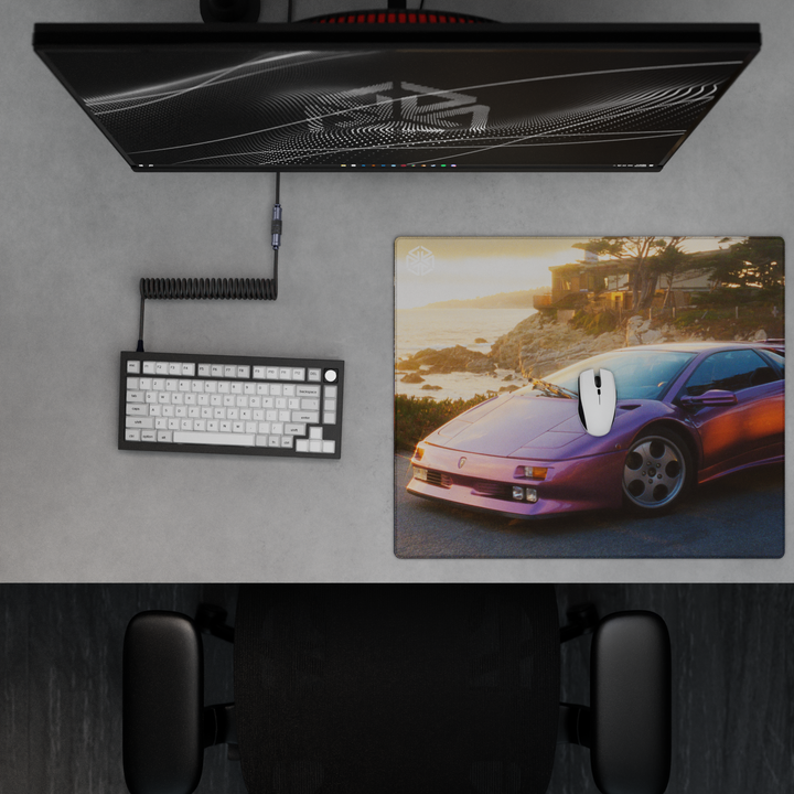 ENIGMA: "CHAZZY 30TH DIABLO"