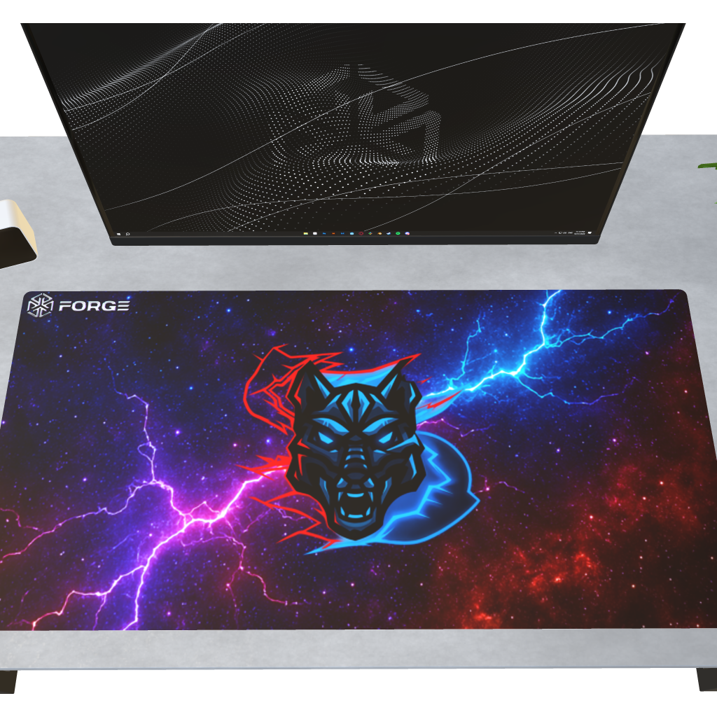 FORGE: CUSTOM MOUSEPAD