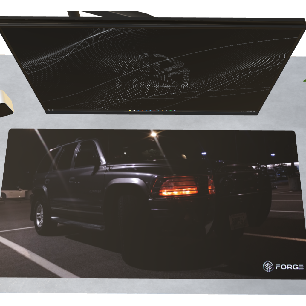 FORGE: CUSTOM MOUSEPAD