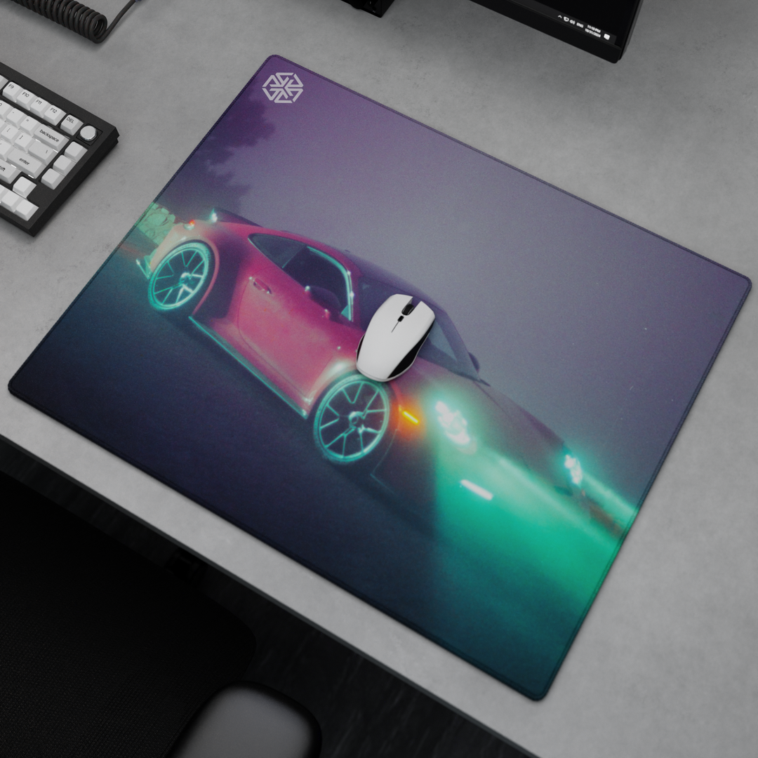 ENIGMA: "CHAZZY TURBO S"