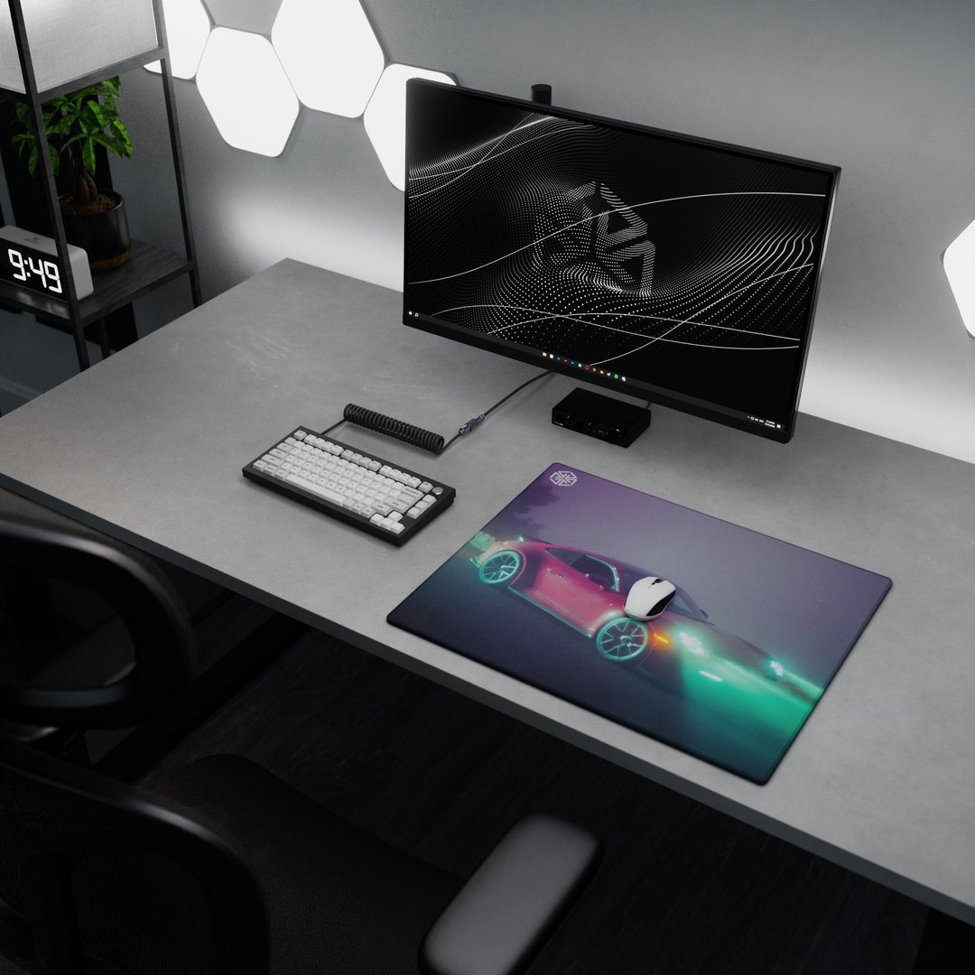 ENIGMA: "CHAZZY TURBO S"