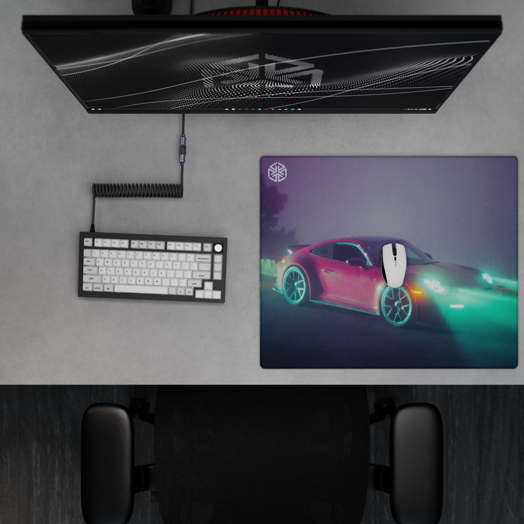 ENIGMA: "CHAZZY TURBO S"