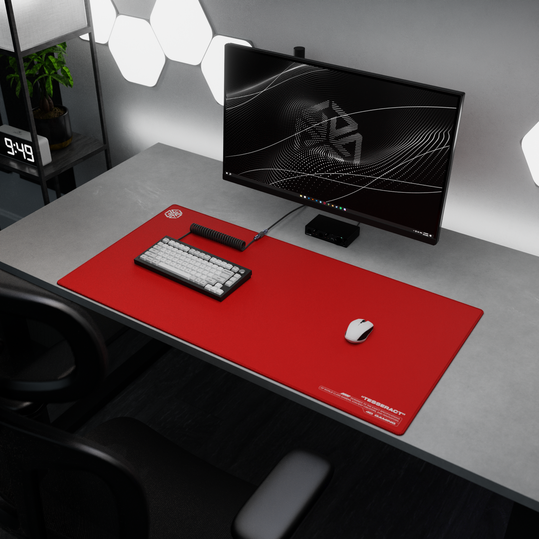 TESSERACT: "SANGUIS"