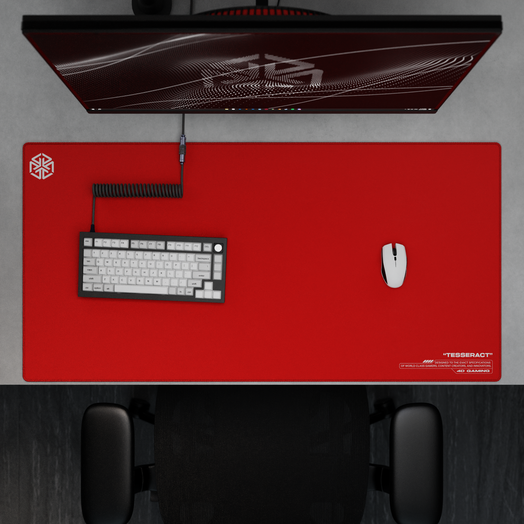 TESSERACT: "SANGUIS"