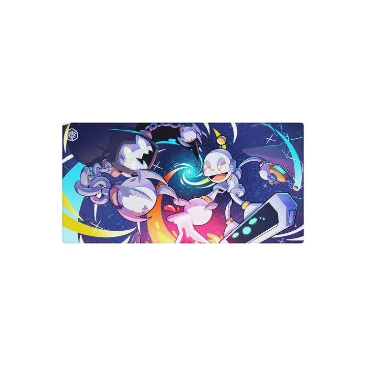 TESSERACT: "SLAYEDBOT VS PROTO"