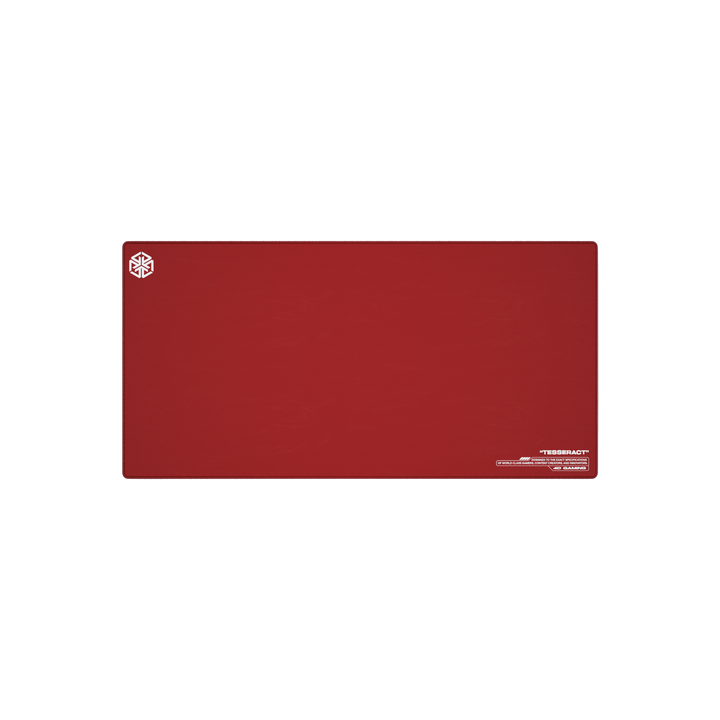 TESSERACT: "CRIMSON"