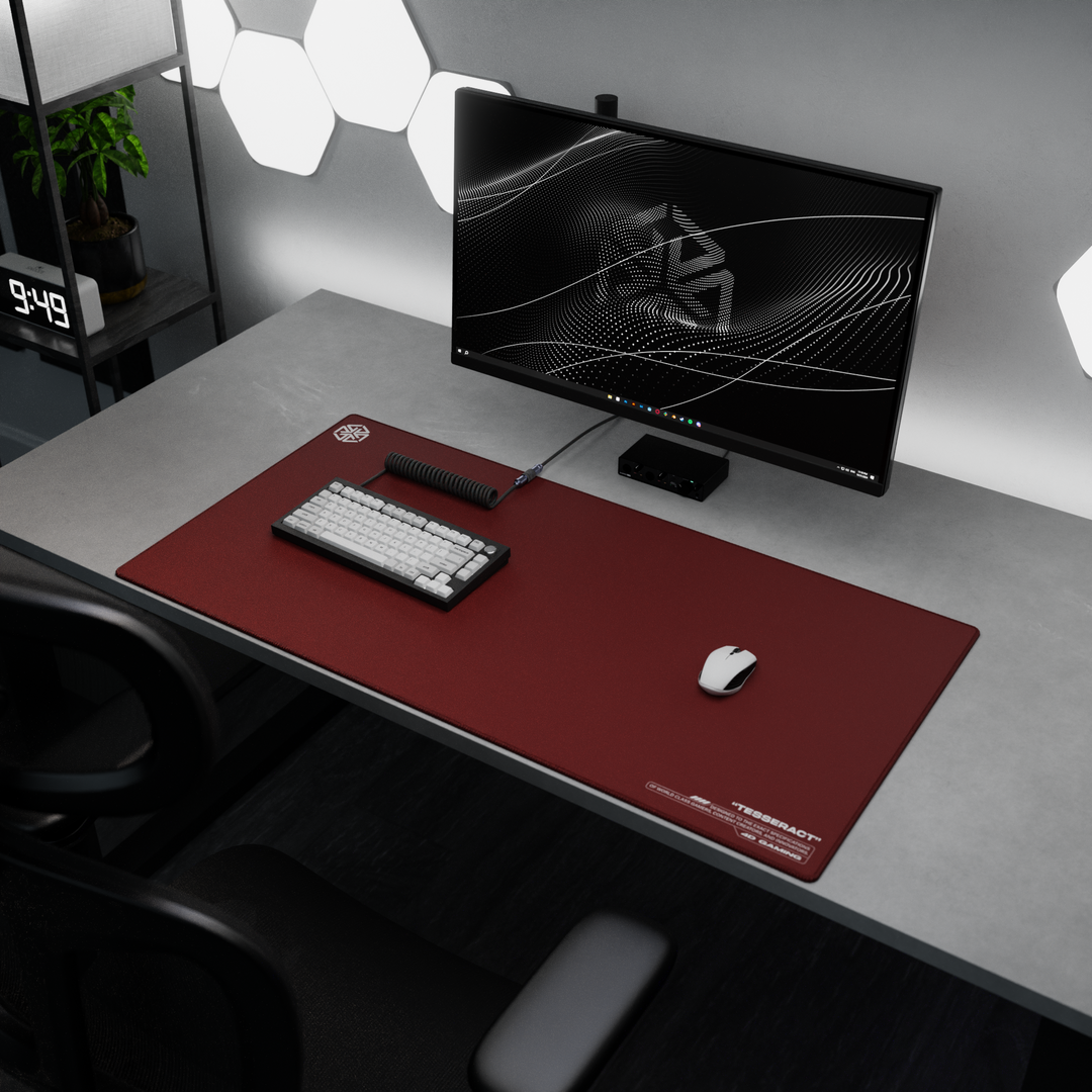 TESSERACT: "CRIMSON"