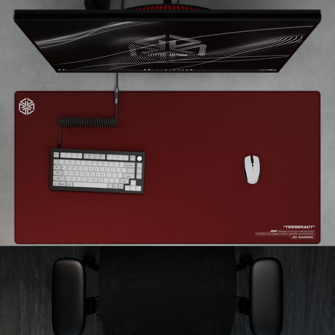 TESSERACT: "CRIMSON"