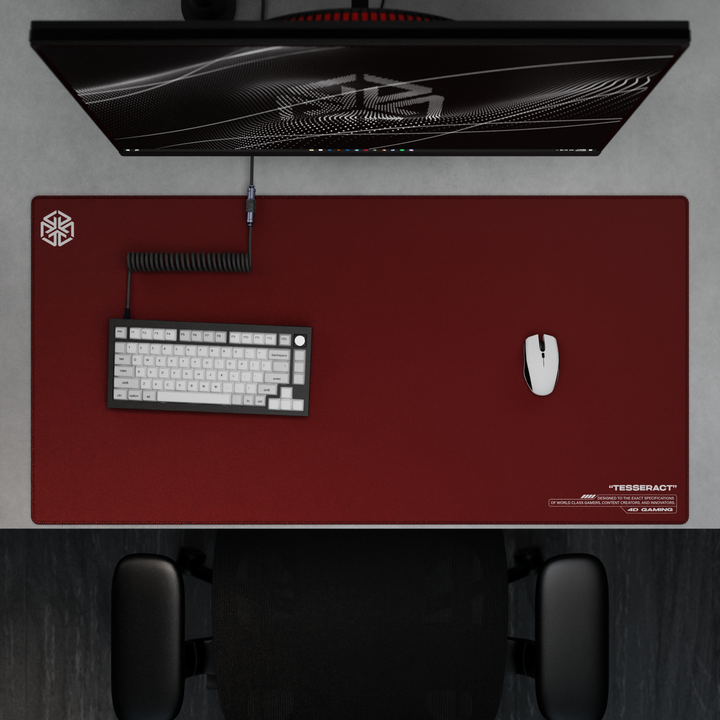 TESSERACT: "CRIMSON"