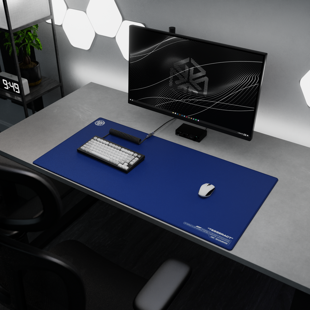 TESSERACT: "DEEP OCEAN"