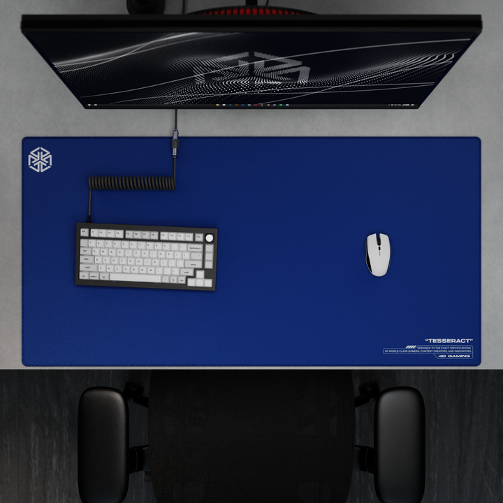 TESSERACT: "DEEP OCEAN"