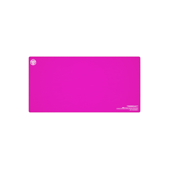 TESSERACT: "HOT PINK"