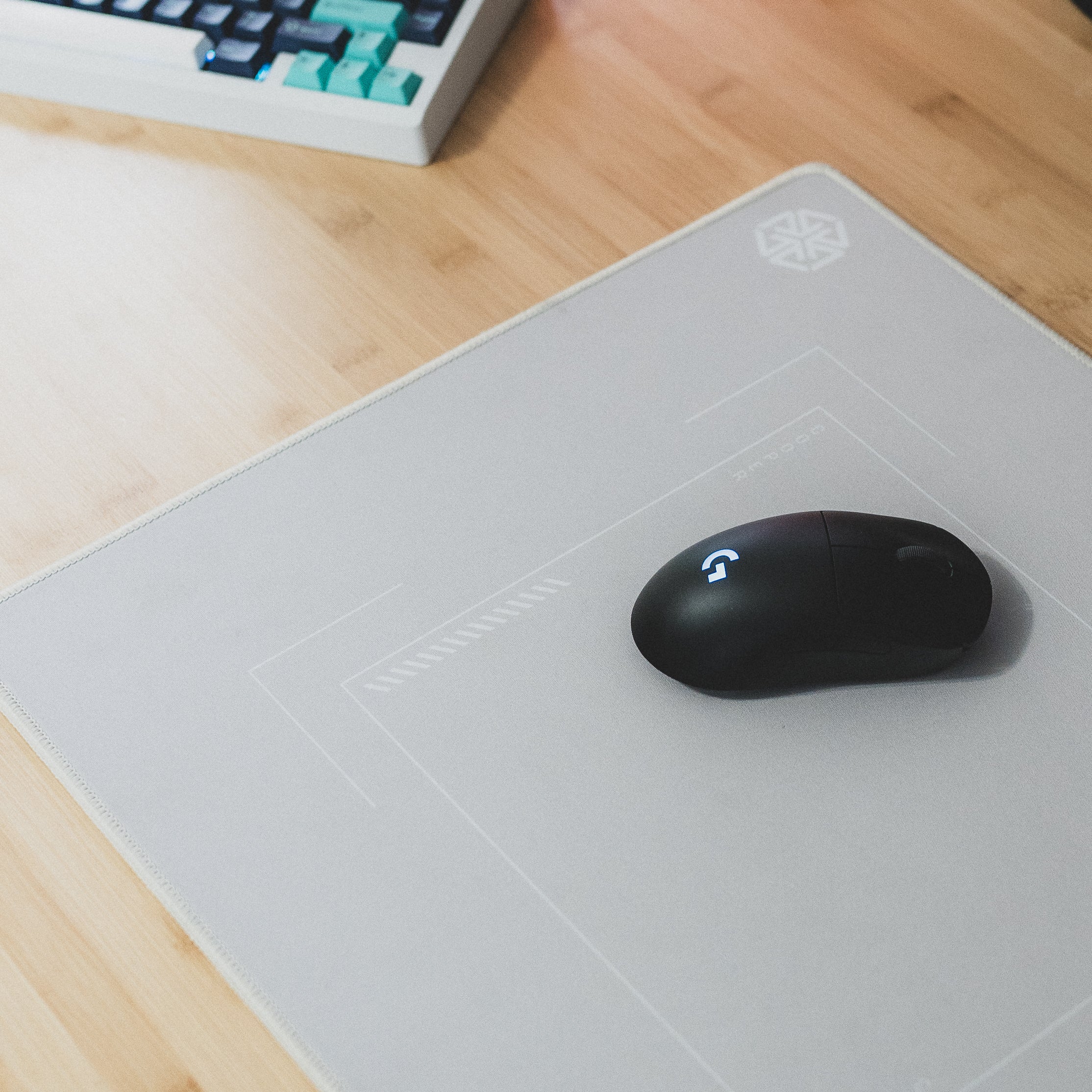 4D x Cooper Mousepad | FNCS Global Champion Edition – 4D Gaming