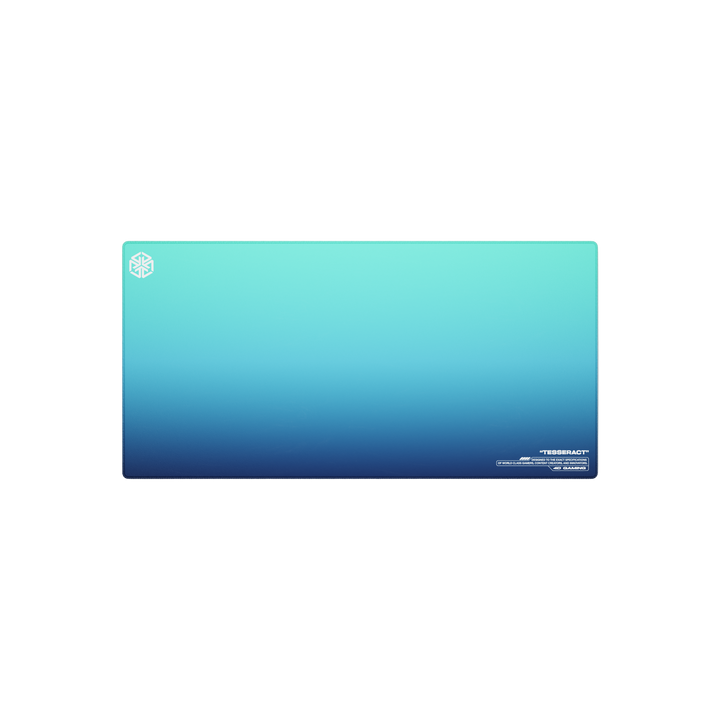 TESSERACT: "AQUEAUS GRADIENT"