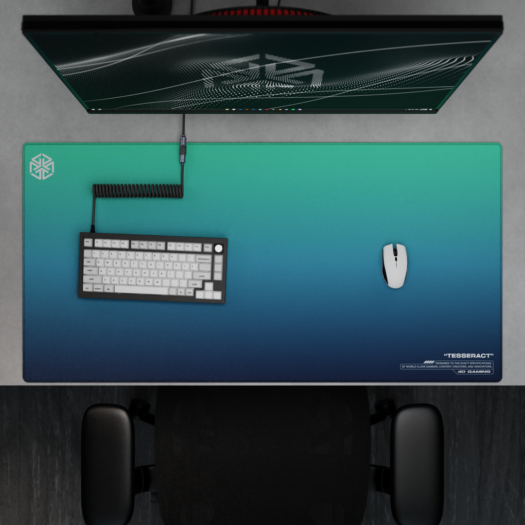 TESSERACT: "AQUEAUS GRADIENT"