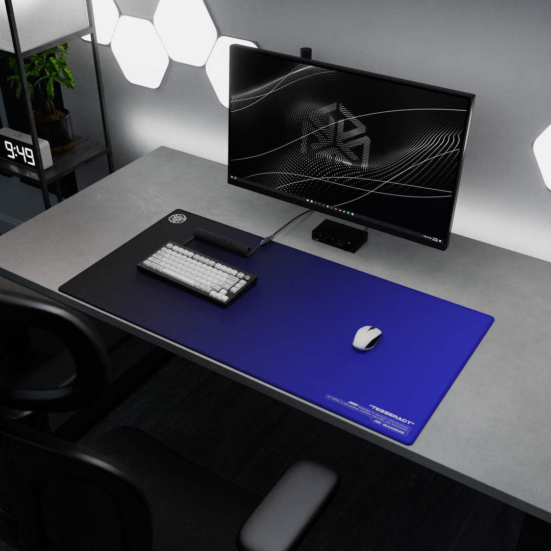 TESSERACT: "MARIANA GRADIENT"