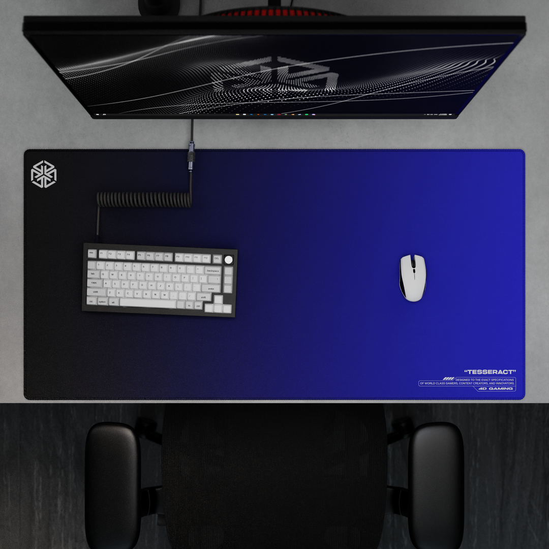 TESSERACT: "MARIANA GRADIENT"