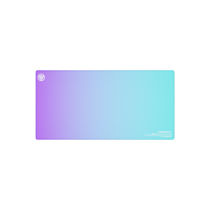 TESSERACT: "LIGHT NEXUS GRADIENT"