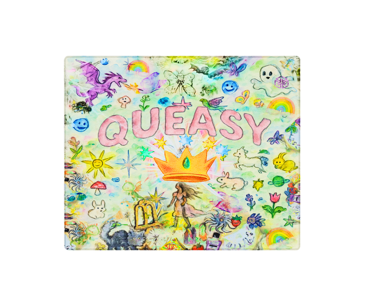 ENIGMA: "QUEASY CHAMPION EDITION"