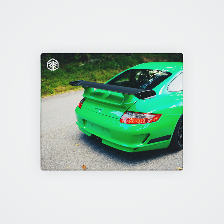 ENIGMA: "JD GREEN 3RS TAIL"