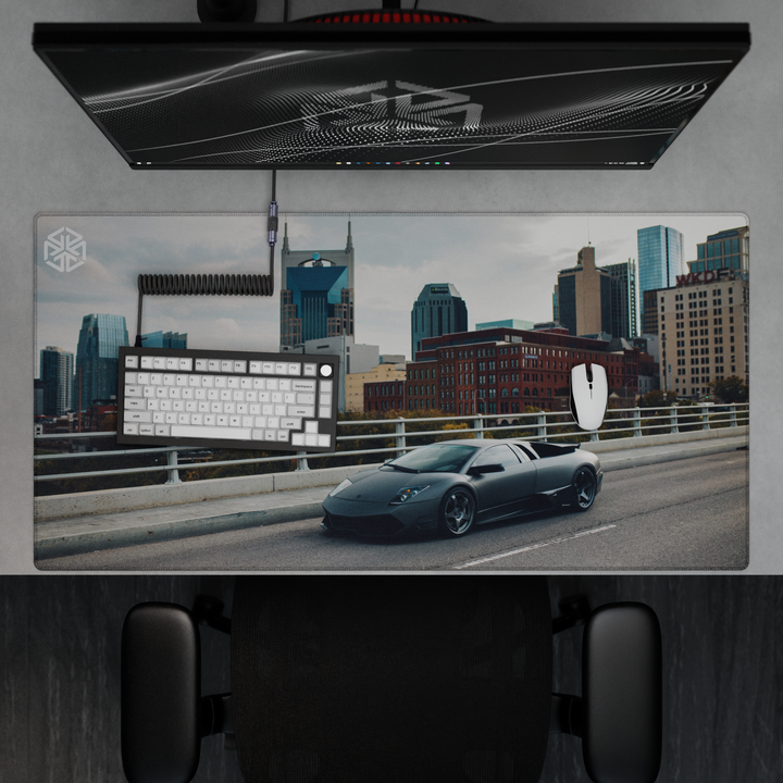 TESSERACT: "JD NASH MERCI"