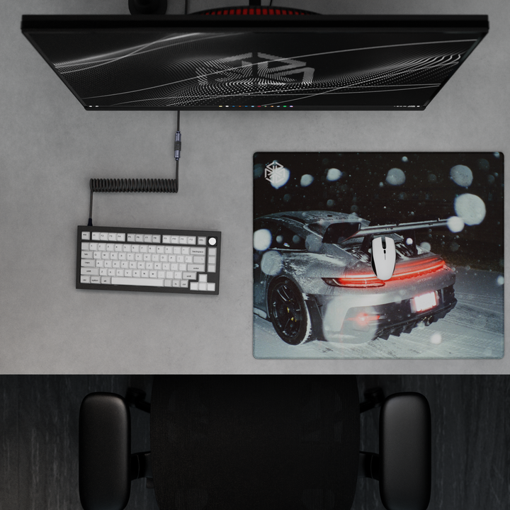 ENIGMA: "JD SNOW RS"