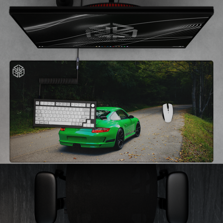 TESSERACT: "JD GREEN 3RS"