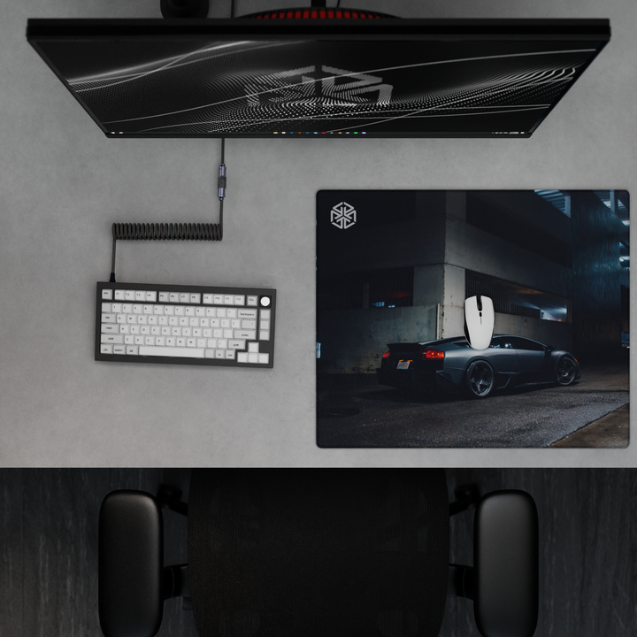 ENIGMA: "JD DARK MERCI"