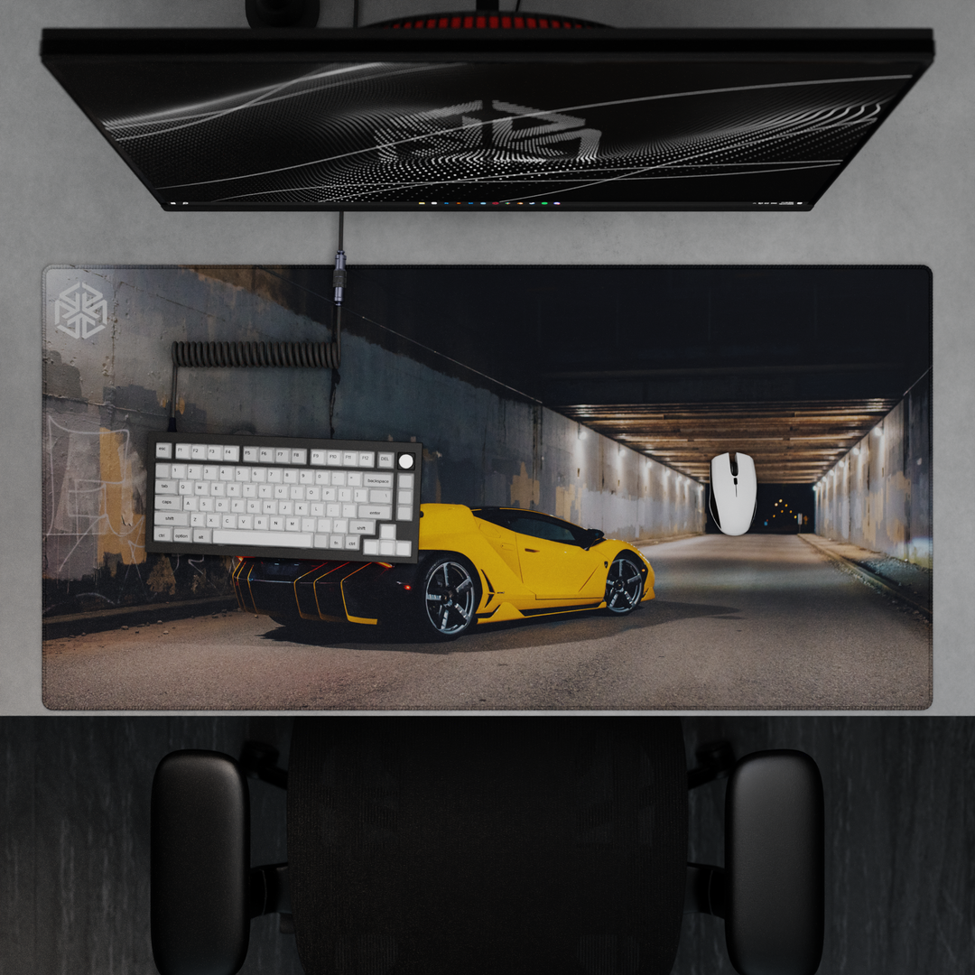 TESSERACT: "JD CENTENARIO"