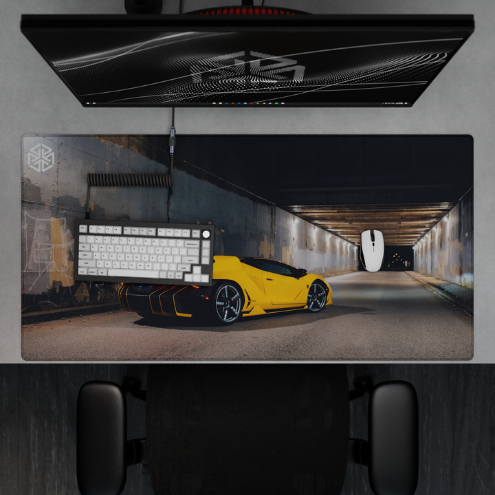 TESSERACT: "JD CENTENARIO"