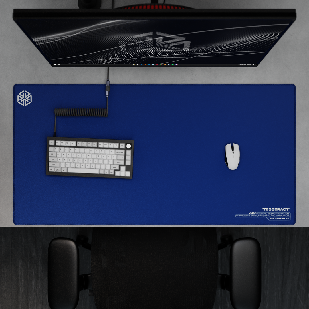 TESSERACT: "OCEANIC"