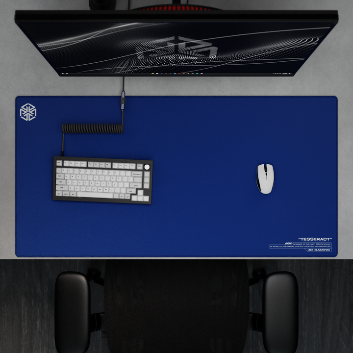 TESSERACT: "OCEANIC"