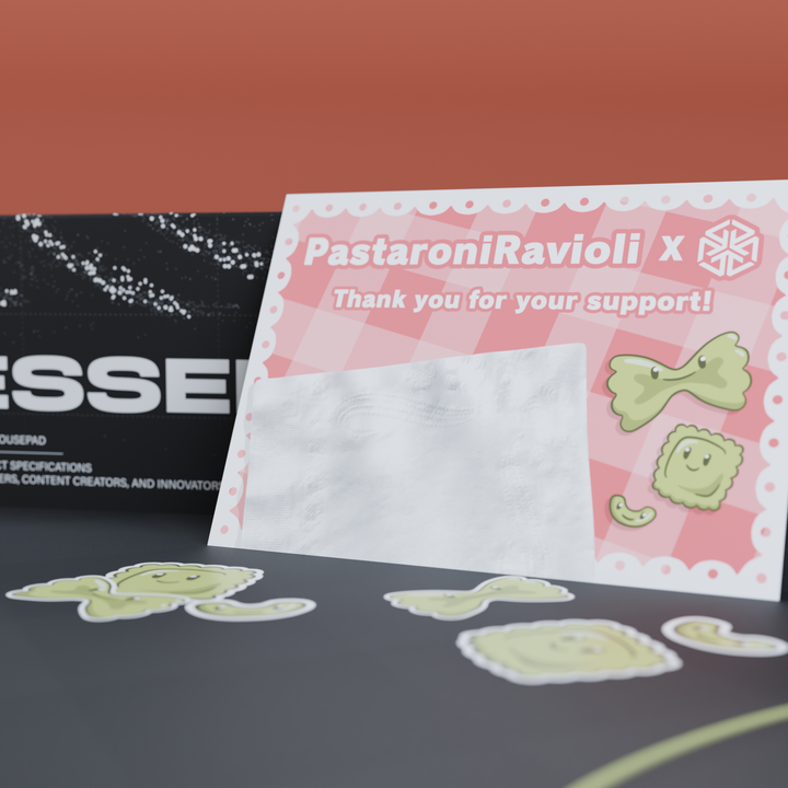 1/300 4D X Pastaroniravioli