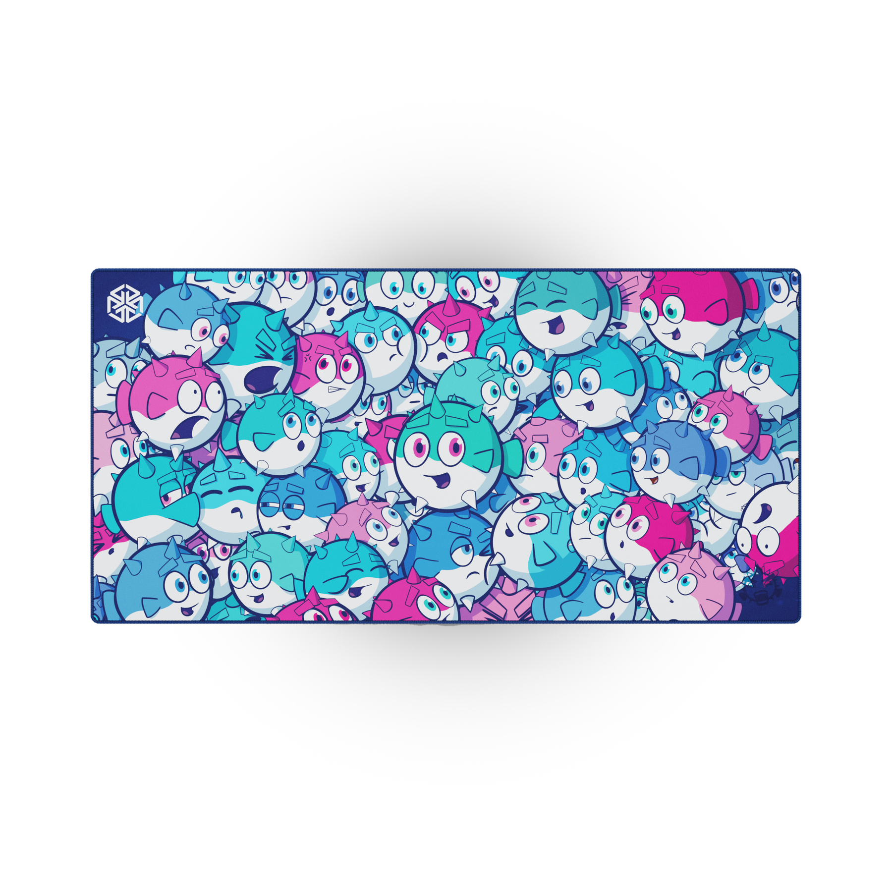 4D x Big Puffer Collab Desk Pad | Limited Edition – 4D Gaming 4D x Big Puffer Collab Desk Pad | Limited Edition – 4D Gaming