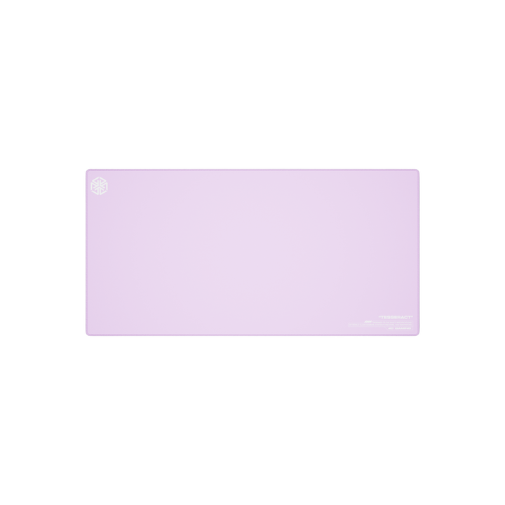 TESSERACT: "ROSE PINK"