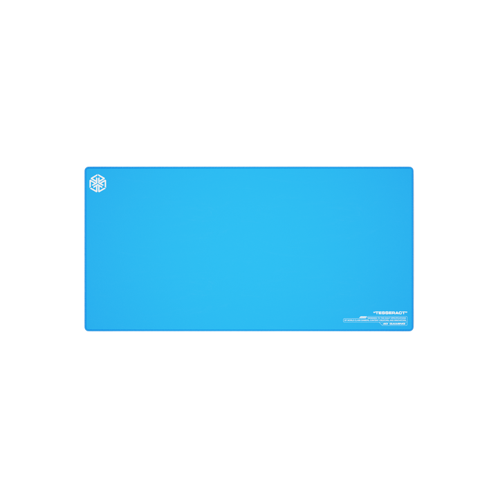 TESSERACT: "SKY BLUE"