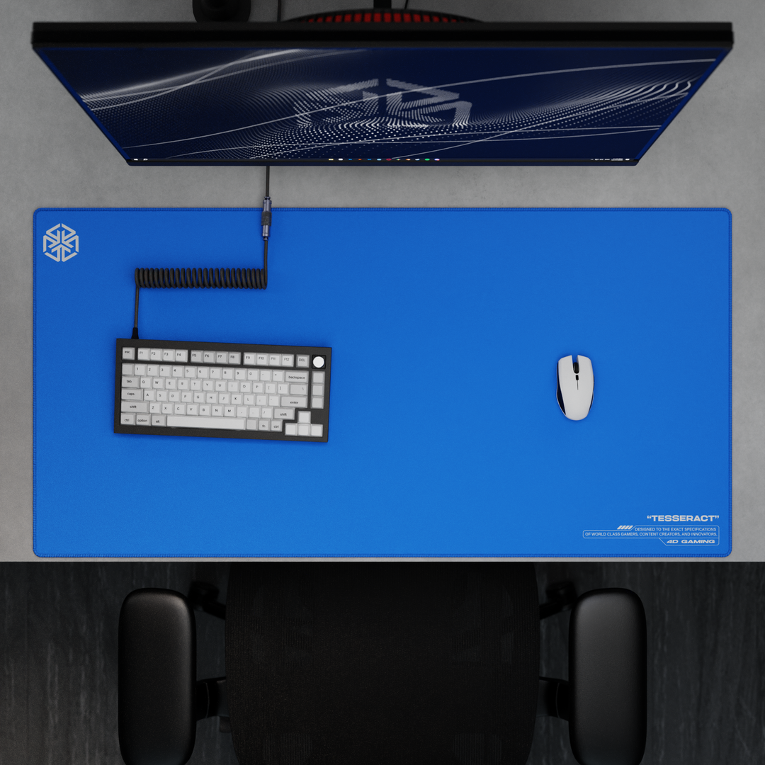 TESSERACT: "SKY BLUE"