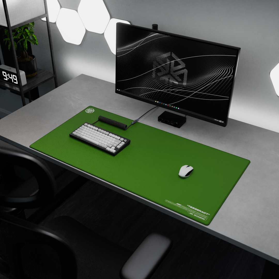 TESSERACT: "SWEET PEA"