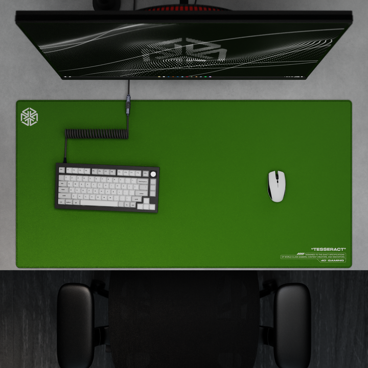 TESSERACT: "SWEET PEA"