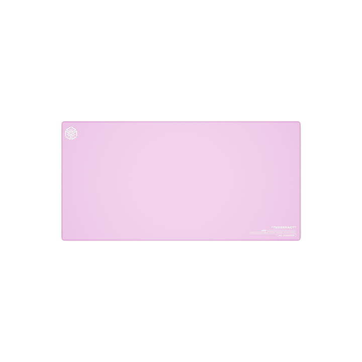 TESSERACT: "TRUE PINK"