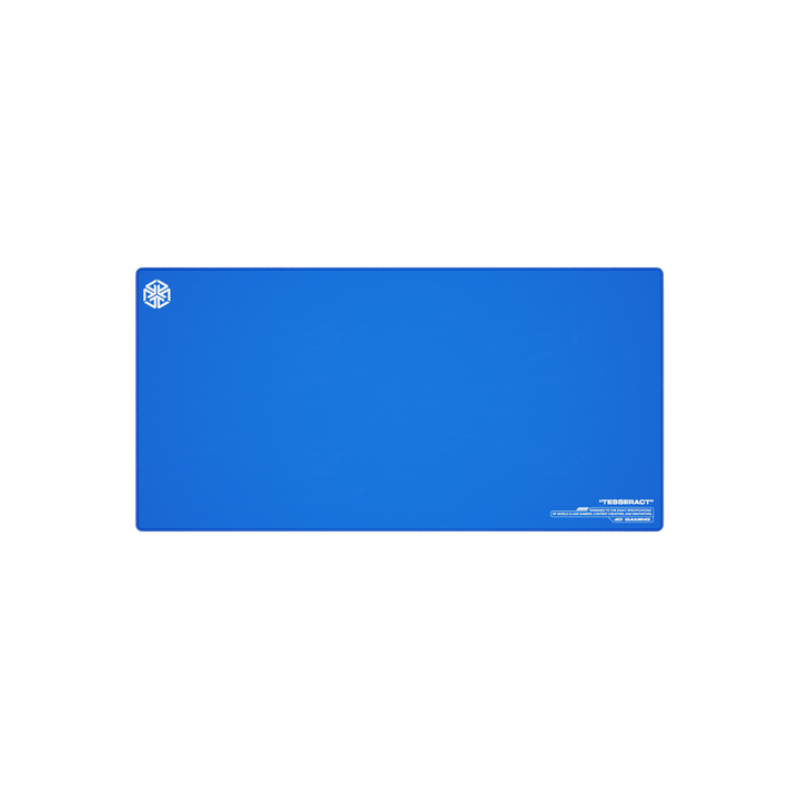 TESSERACT: "TRUE BLUE"