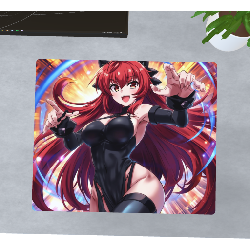 FORGE: CUSTOM MOUSEPAD - 4D Gaming