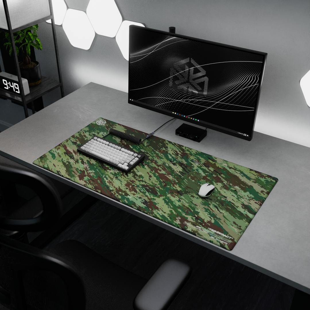 TESSERACT: "WOODLAND TACTICAL"