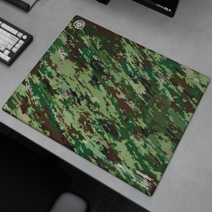 ENIGMA: "WOODLAND TACTICAL"