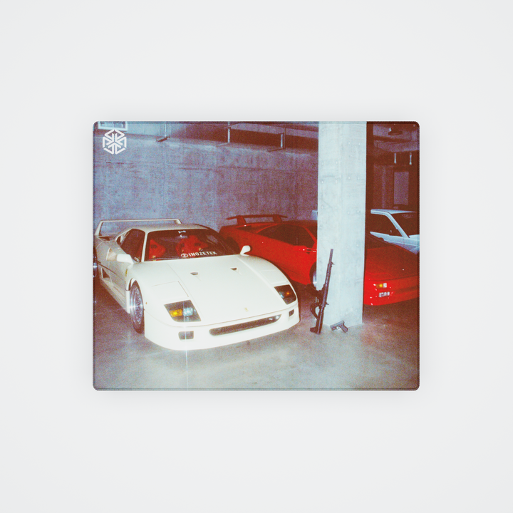 ENIGMA: "CHAZZY F40"