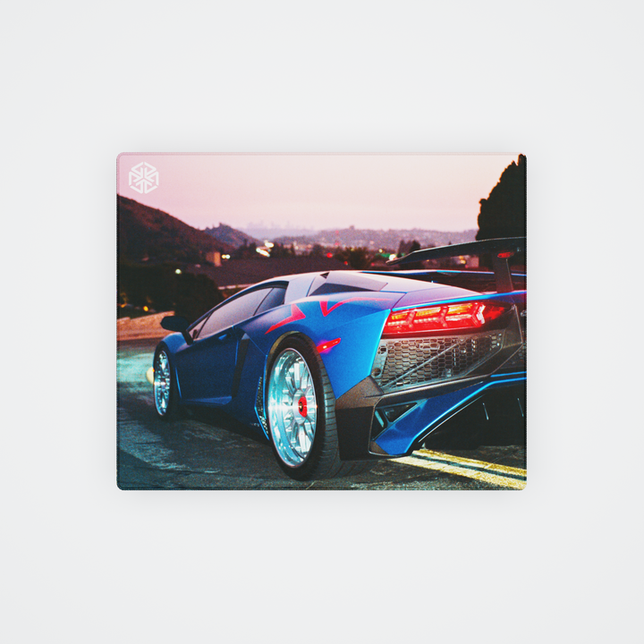 ENIGMA: "CHAZZY AVENTADOR SV"