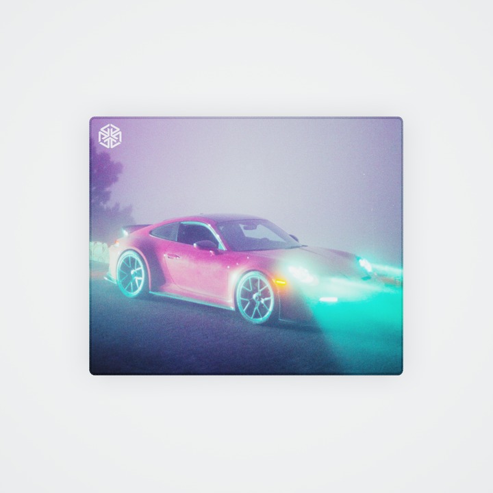 ENIGMA: "CHAZZY TURBO S"