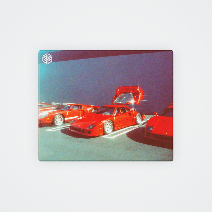 ENIGMA: "CHAZZY ROSSA"